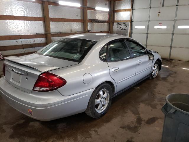 Photo 4 from auction – 2005 FORD TAURUS SE with VIN 1FAFP53235A150238