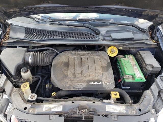 Photo 7 from auction – 2013 DODGE GRAND CARA with VIN 2C4RDGBG6DR788275