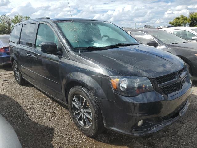 DODGE GRAND CARA 2017 с VIN 2C4RDGEG0HR731992 - Фото с аукциона