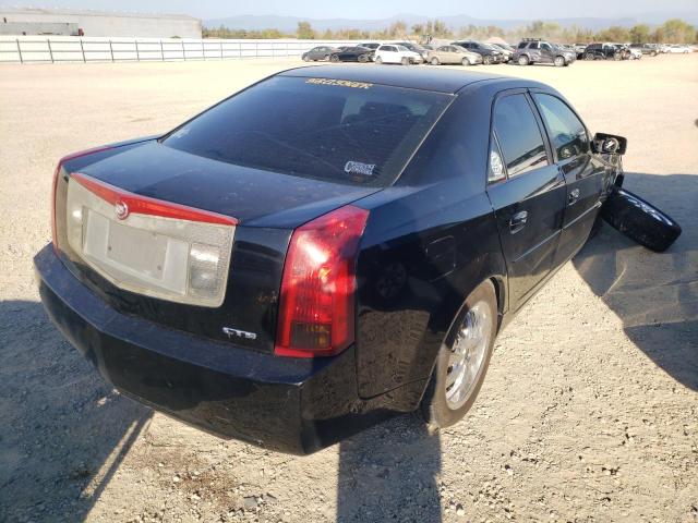 Photo 4 from auction – 2004 CADILLAC CTS with VIN 1G6DM577240115620