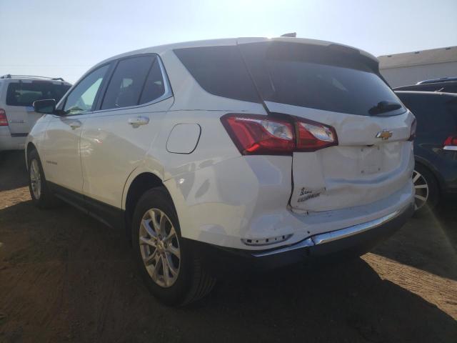 Photo 3 from auction – 2019 CHEVROLET EQUINOX LT with VIN 3GNAXKEVXKS606358