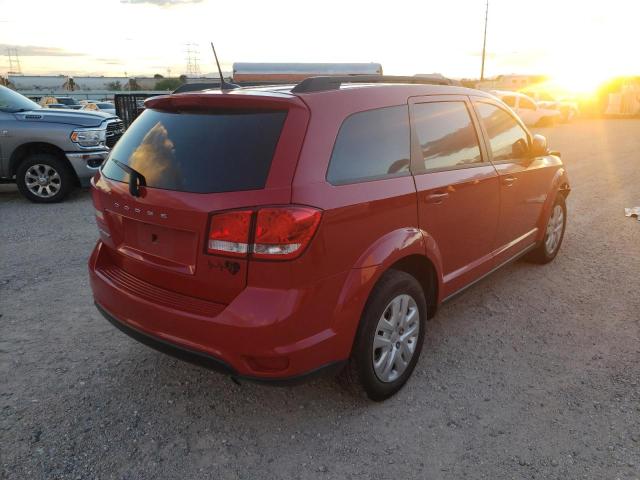 صورة رقم 4 من المزاد - 2019 DODGE JOURNEY SE مع VIN 3C4PDCBB4KT810546