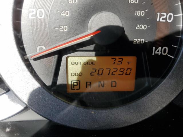 Photo 8 from auction – 2007 TOYOTA RAV4 with VIN JTMZD33VX75070879