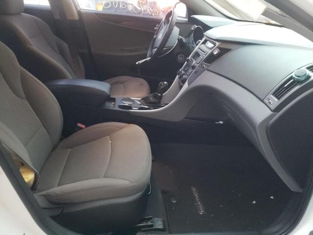 Photo 5 from auction – 2014 HYUNDAI SONATA GLS with VIN 5NPEB4AC4EH891498