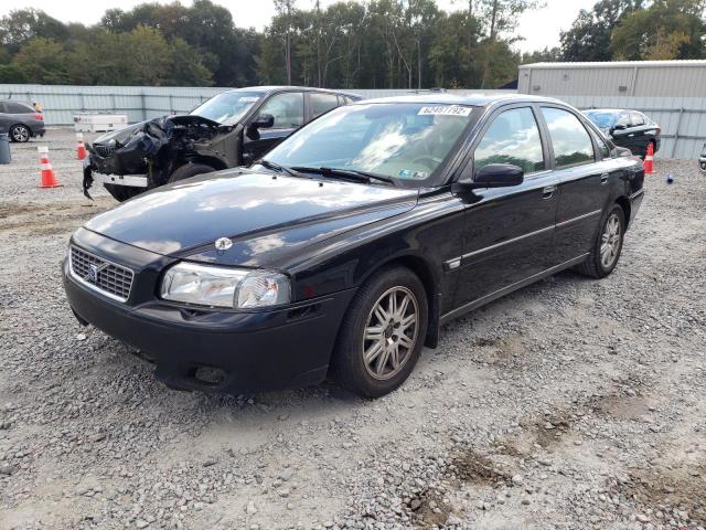 Photo 2 from auction – 2004 VOLVO S80 2.5T with VIN YV1TS59H541364289
