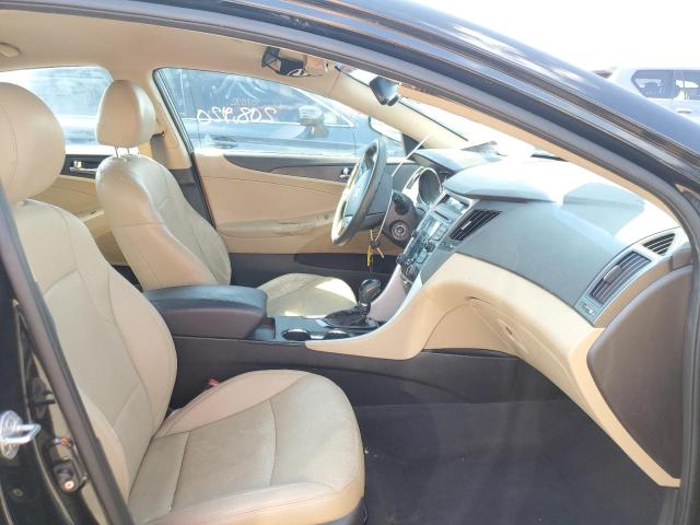 Photo 5 from auction – 2012 HYUNDAI SONATA GLS with VIN 5NPEB4AC9CH352582