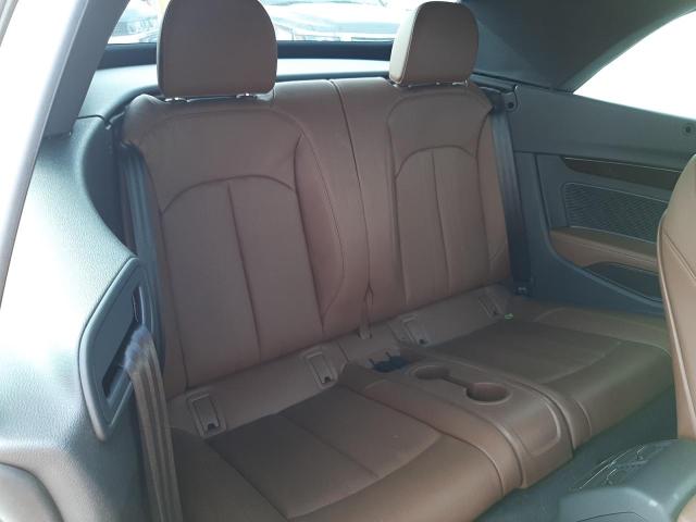 Photo 6 from auction – 2018 AUDI A5 PRESTIG with VIN WAU2NGF5XJN000627