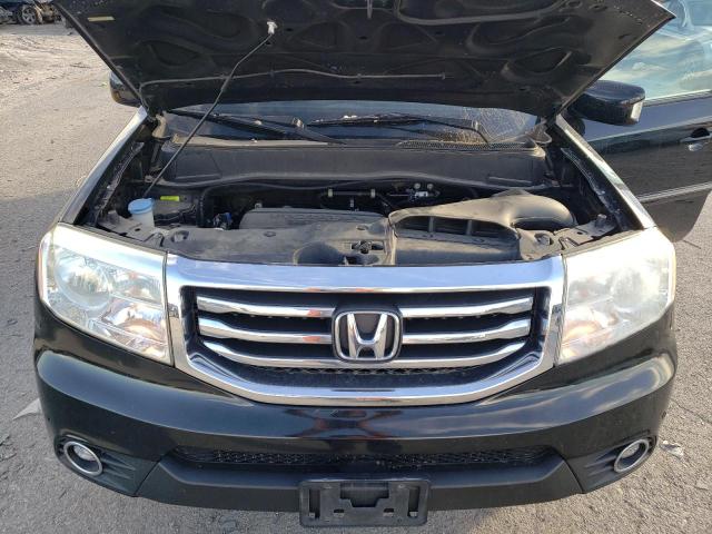 Photo 7 from auction – 2014 HONDA PILOT TOUR with VIN 5FNYF4H97EB002865