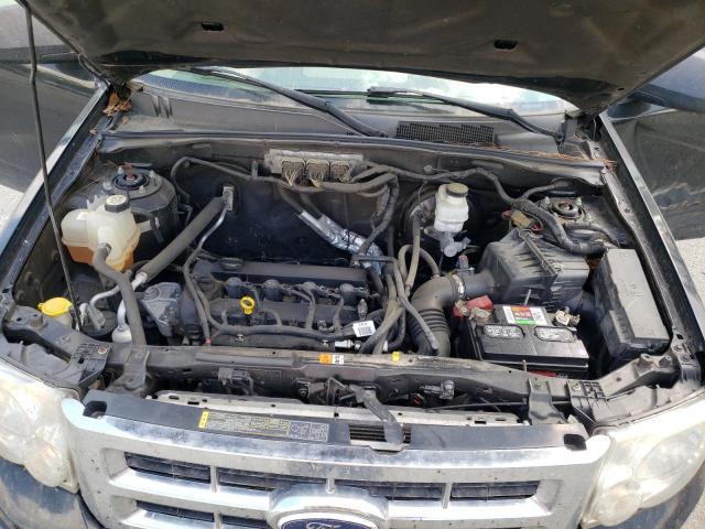 Photo 7 from auction – 2010 FORD ESCAPE XLT with VIN 1FMCU9D7XAKB06891