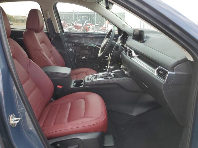 Photo 5 from auction – 2022 MAZDA CX-5 PREFE with VIN JM3KFBCM7N0638083
