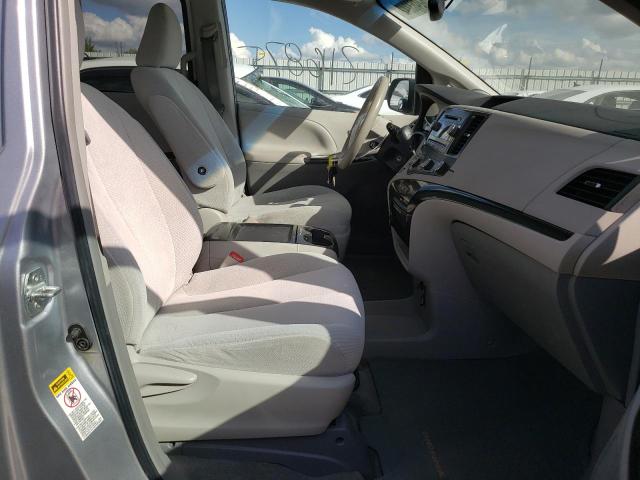 Photo 5 from auction – 2011 TOYOTA SIENNA LE with VIN 5TDKK3DC5BS158598