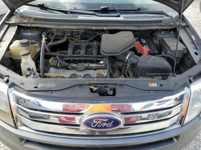 Photo 7 from auction – 2010 FORD EDGE SEL with VIN 2FMDK3JC1ABB71521