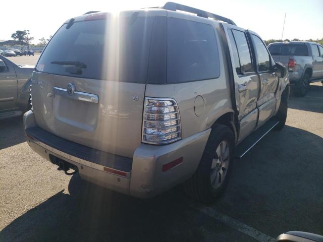 Photo 4 from auction – 2006 MERCURY MOUNTAINEE with VIN 4M2EU37856UJ00551