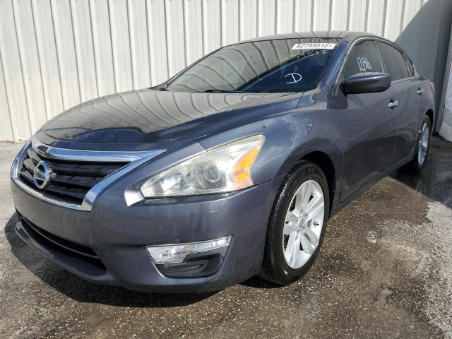 Photo 2 from auction – 2013 NISSAN ALTIMA 2.5 with VIN 1N4AL3AP1DN434130