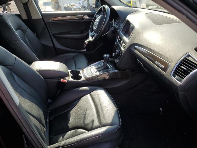 Photo 5 from auction – 2014 AUDI Q5 PREMIUM with VIN WA1CFAFP8EA032647