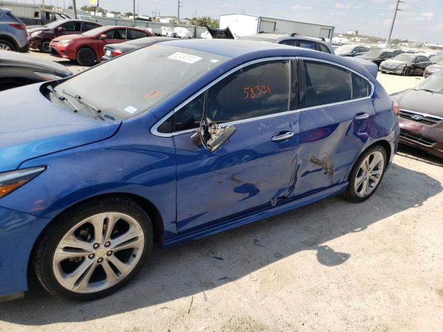 Photo 9 from auction – 2017 CHEVROLET CRUZE PREM with VIN 3G1BF6SM3HS557668