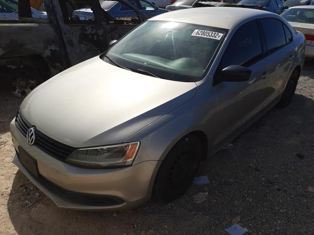 Photo 2 from auction – 2013 VOLKSWAGEN JETTA BASE with VIN 3VW2K7AJ8DM242716