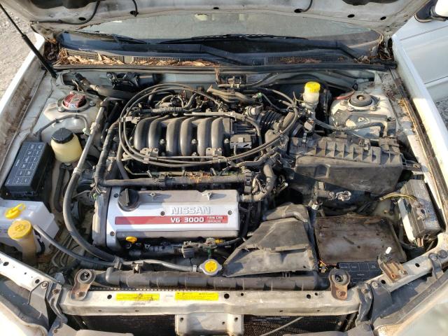 Photo 7 from auction – 2000 NISSAN MAXIMA GLE with VIN JN1CA31D5YT725247