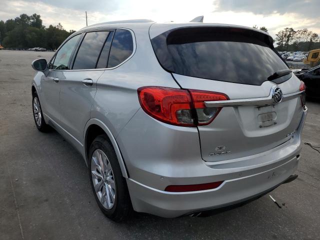 Photo 3 from auction – 2017 BUICK ENVISION E with VIN LRBFXBSA4HD150381