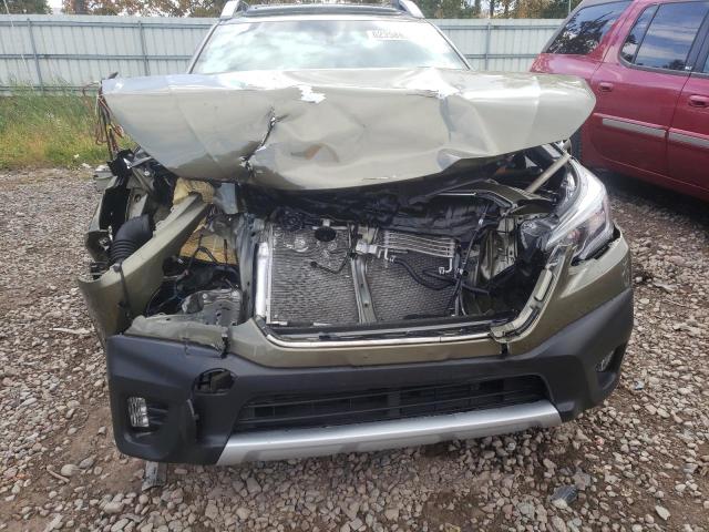 Photo 9 from auction – 2022 SUBARU OUTBACK TO with VIN 4S4BTGPD2N3200686
