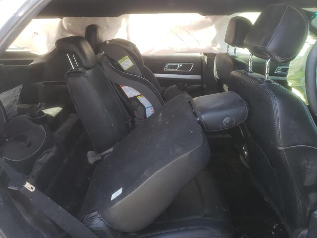 Photo 6 from auction – 2017 FORD EXPLORER X with VIN 1FM5K8D88HGB56185