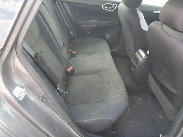Photo 6 from auction – 2015 NISSAN SENTRA S with VIN 3N1AB7AP1FY341153