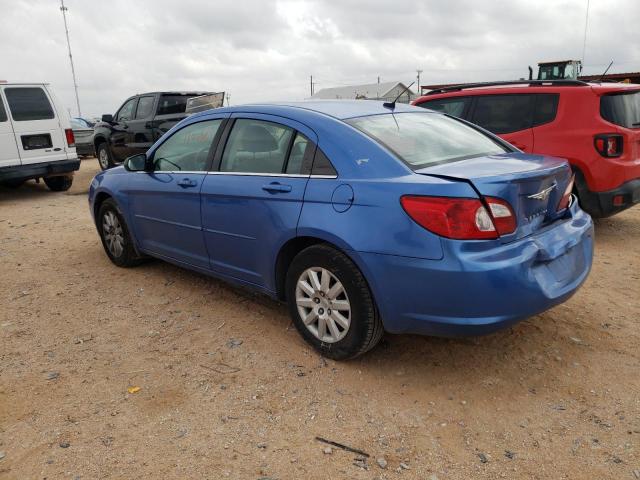 Photo 3 from auction – 2007 CHRYSLER SEBRING with VIN 1C3LC46K37N645022