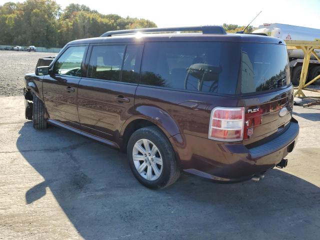 Photo 3 from auction – 2012 FORD FLEX SE with VIN 2FMGK5BC2CBD04720