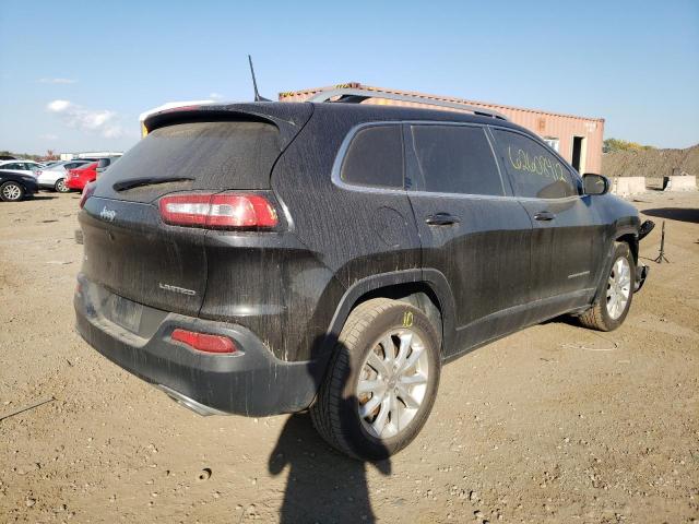 Photo 4 from auction – 2016 JEEP CHEROKEE L with VIN 1C4PJMDS8GW115421