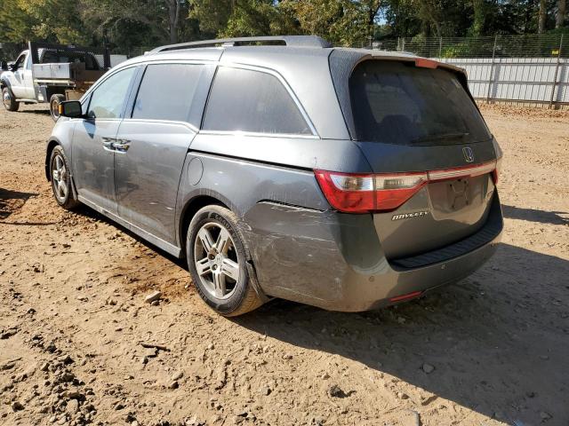 Photo 3 from auction – 2012 HONDA ODYSSEY TO with VIN 5FNRL5H95CB081937