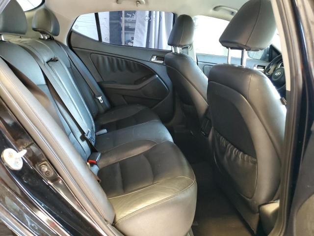 Photo 6 from auction – 2015 KIA OPTIMA EX with VIN 5XXGN4A78FG496174