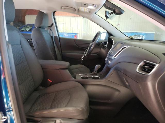 Photo 5 from auction – 2020 CHEVROLET EQUINOX LT with VIN 3GNAXUEVXLL278625