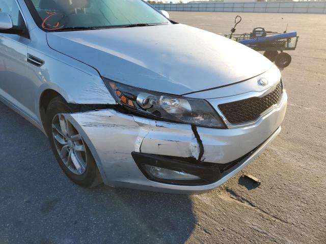 Photo 9 from auction – 2013 KIA OPTIMA LX with VIN 5XXGM4A76DG237120