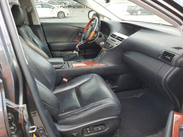 Photo 5 from auction – 2010 LEXUS RX 350 with VIN 2T2ZK1BA2AC028897