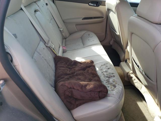 Photo 6 from auction – 2007 CHEVROLET IMPALA LT with VIN 2G1WC58R679218289