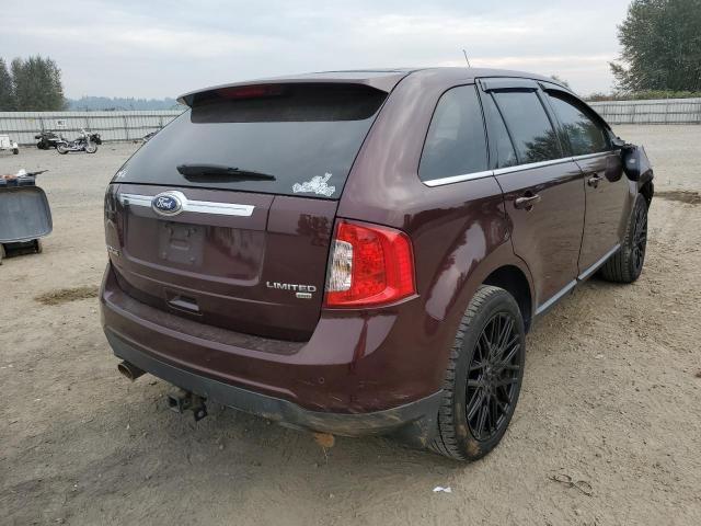 Photo 4 from auction – 2011 FORD EDGE LIMIT with VIN 2FMDK4KC6BBA64776