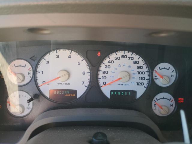 Photo 8 from auction – 2003 DODGE RAM 1500 S with VIN 1D7HU18N53S153663