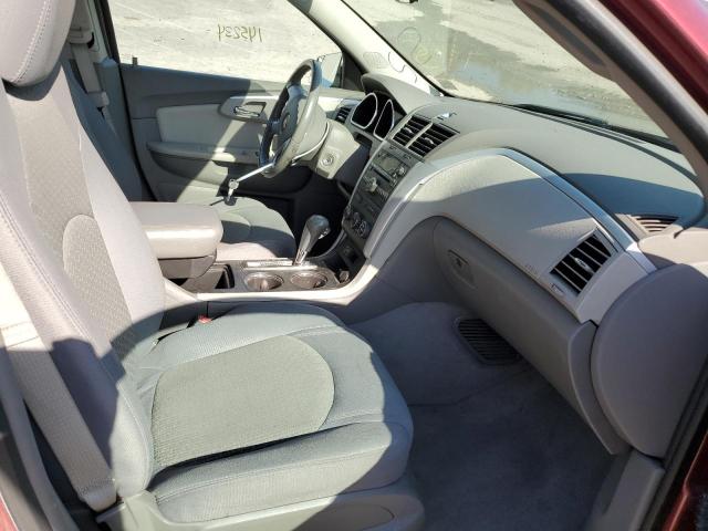 Photo 5 from auction – 2011 CHEVROLET TRAVERSE L with VIN 1GNKVGED6BJ345164