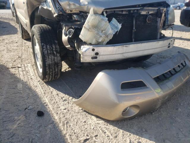 Photo 9 from auction – 2005 TOYOTA HIGHLANDER with VIN JTEEP21A150068850