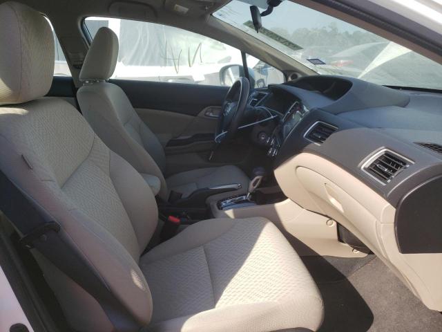 Photo 5 from auction – 2015 HONDA CIVIC with VIN 19XFB2F78FE053596