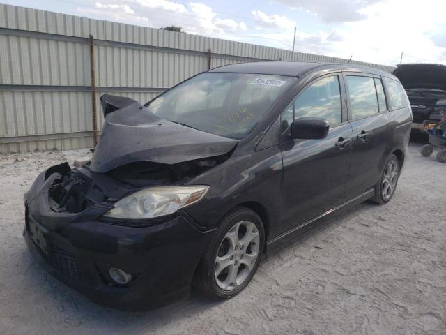 Photo 2 from auction – 2010 MAZDA 5 with VIN JM1CR2W3XA0376691