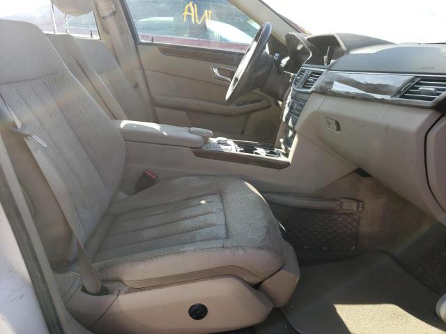 Photo 5 from auction – 2011 MERCEDES-BENZ E 550 4MAT with VIN WDDHF9AB2BA370746
