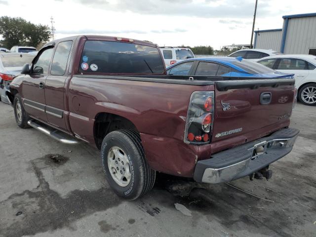 Photo 3 from auction – 2003 CHEVROLET SILVERADO with VIN 2GCEC19V931142339