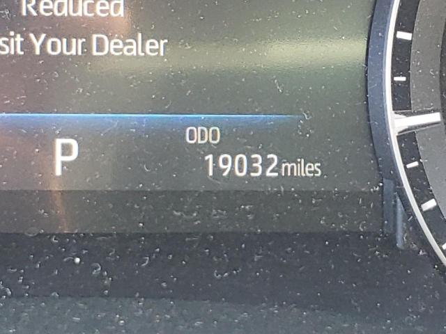 Photo 8 from auction – 2020 TOYOTA HIGHLANDER with VIN 5TDXBRCH4LS002382