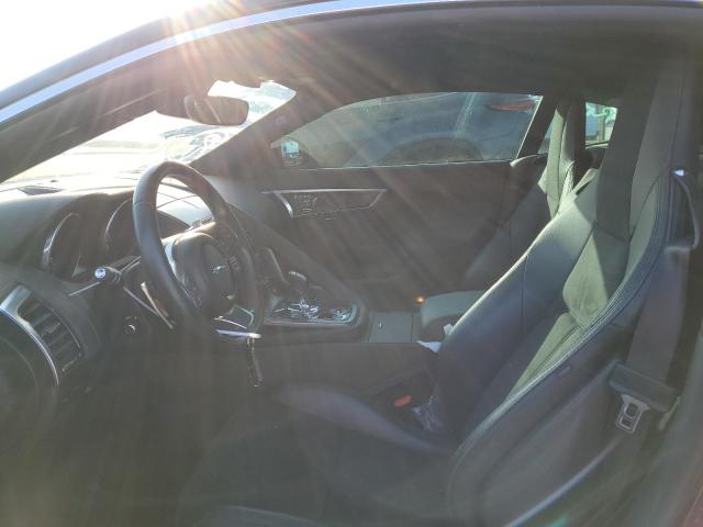 Photo 5 from auction – 2018 JAGUAR F-TYPE with VIN SAJDD1EV7JCK51082