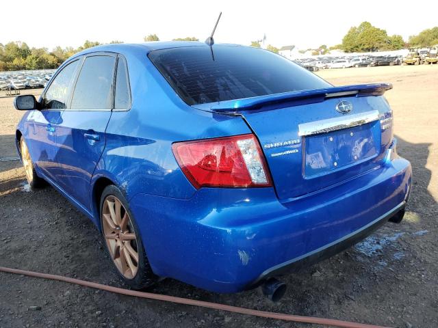 Photo 3 from auction – 2008 SUBARU IMPREZA WR with VIN JF1GE74698G513523