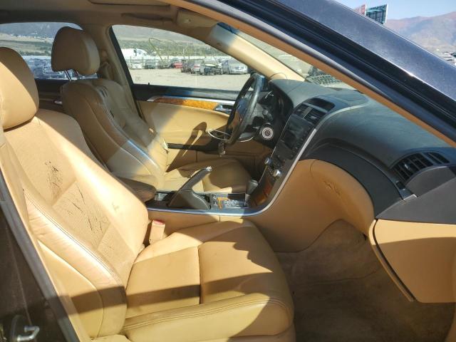 Photo 5 from auction – 2004 ACURA TL with VIN 19UUA662X4A047709