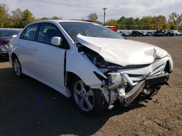 TOYOTA COROLLA BA 2013 with VIN 5YFBU4EE3DP119763 - Photo from auction