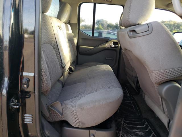 Photo 6 from auction – 2005 NISSAN FRONTIER C with VIN 1N6AD07W35C404108