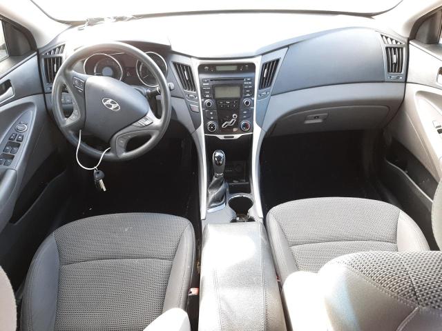 Photo 9 from auction – 2013 HYUNDAI SONATA GLS with VIN 5NPEB4AC6DH547721